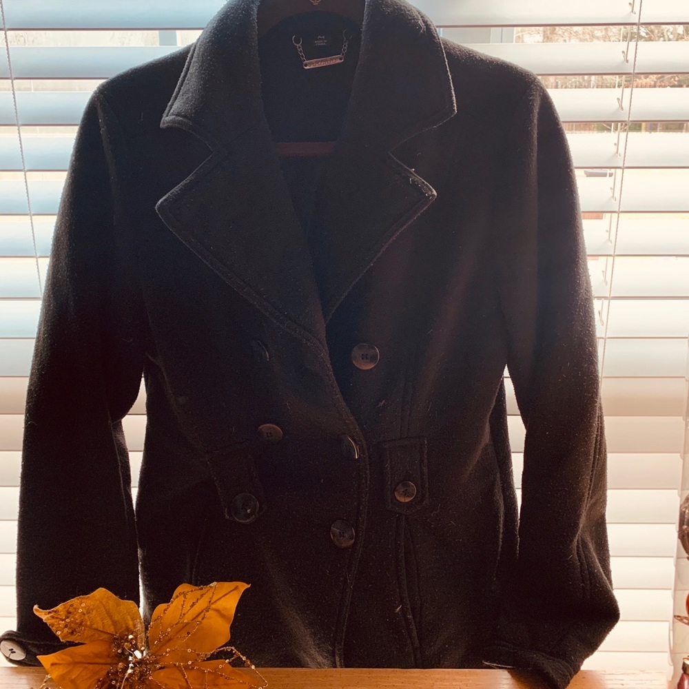 JouJou Jacket Pea Coat